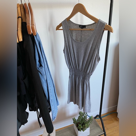 Cute Light Grey Cami - Picture 5 of 6